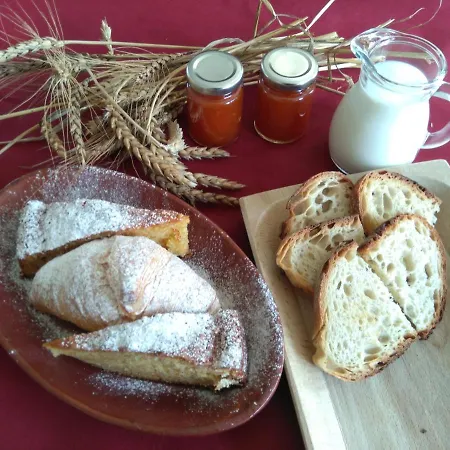 Varcodoro Фермерский дом *